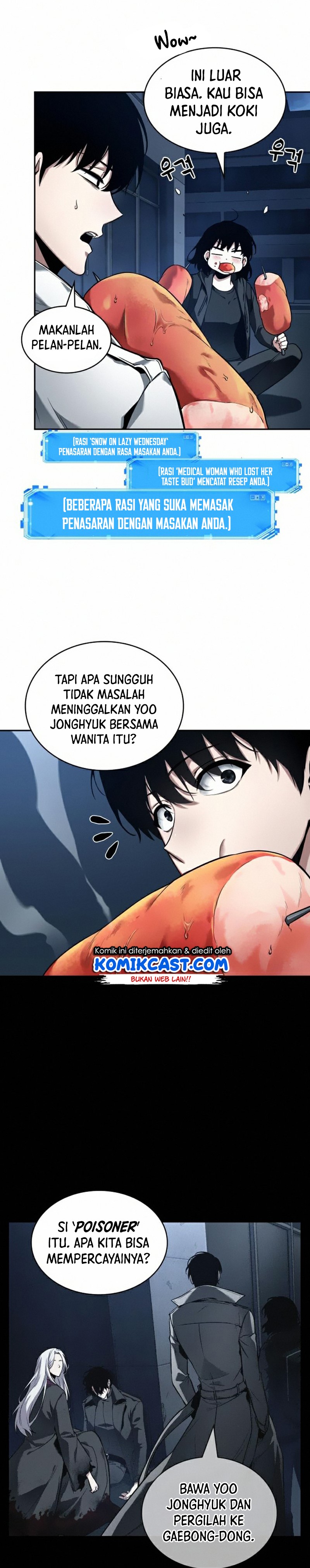Omniscient Readers Viewpoints Chapter 87 Gambar 21