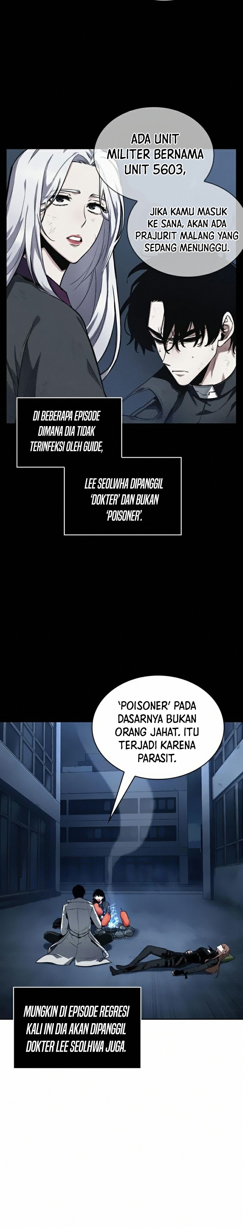 Omniscient Readers Viewpoints Chapter 87 Gambar 22