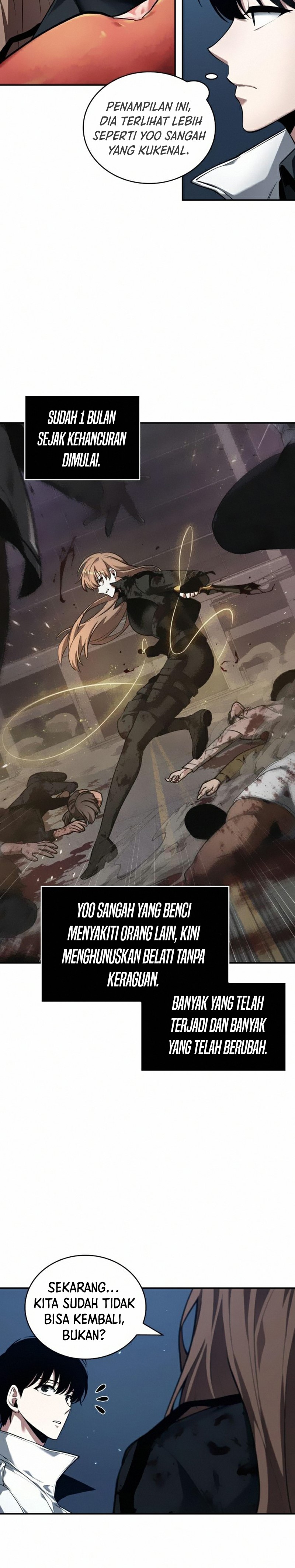 Omniscient Readers Viewpoints Chapter 87 Gambar 28