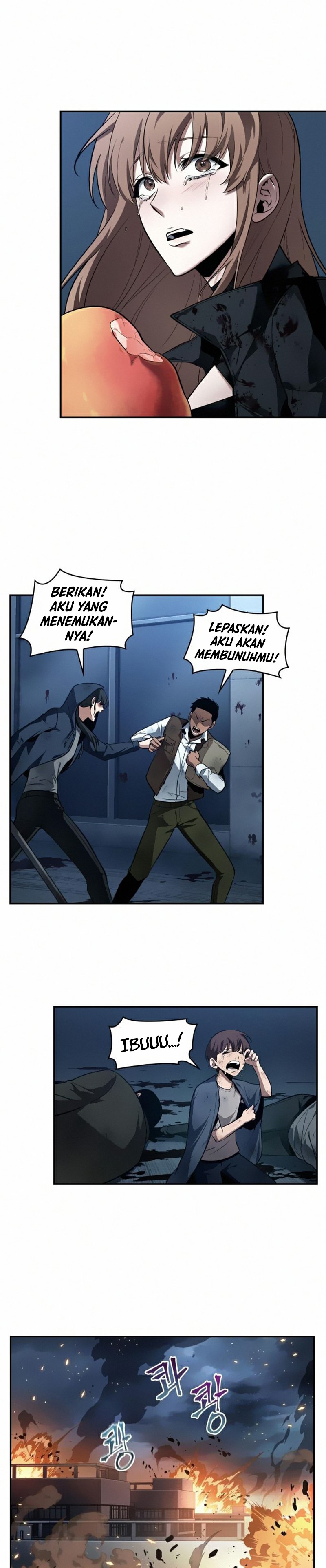 Omniscient Readers Viewpoints Chapter 87 Gambar 30