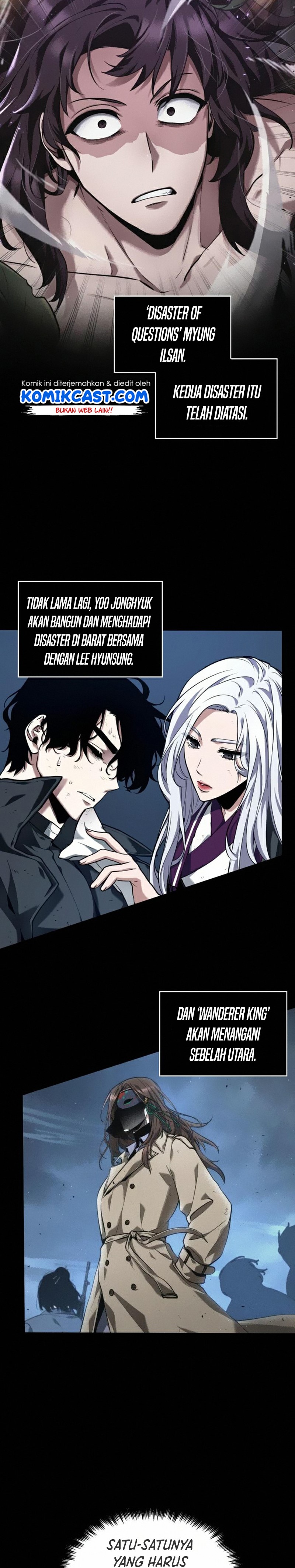 Omniscient Readers Viewpoints Chapter 87 Gambar 33
