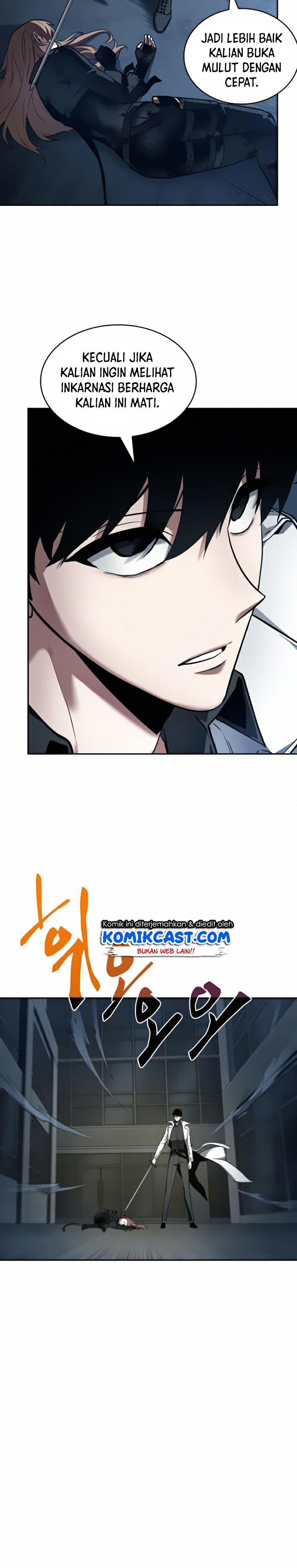Omniscient Readers Viewpoints Chapter 87 Gambar 37