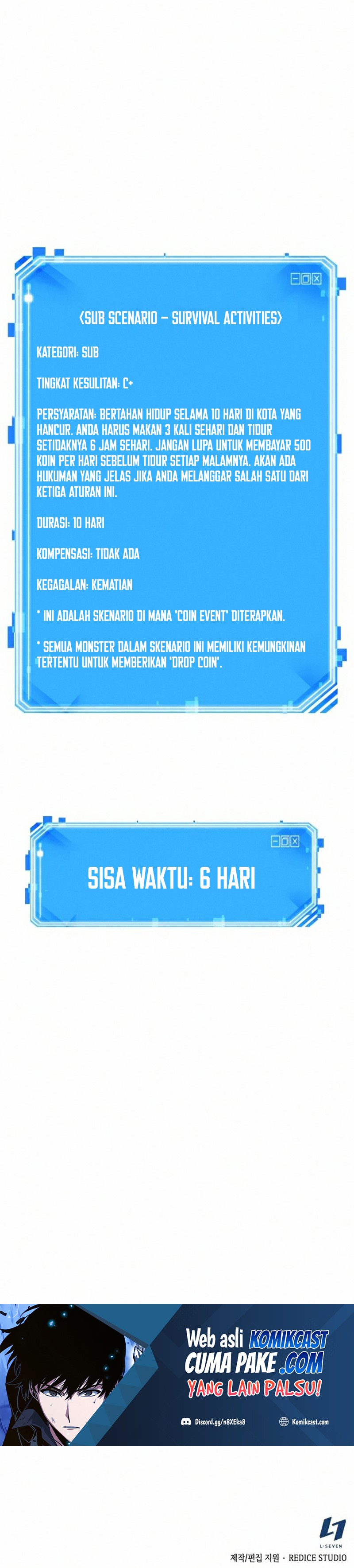 Omniscient Readers Viewpoints Chapter 87 Gambar 43
