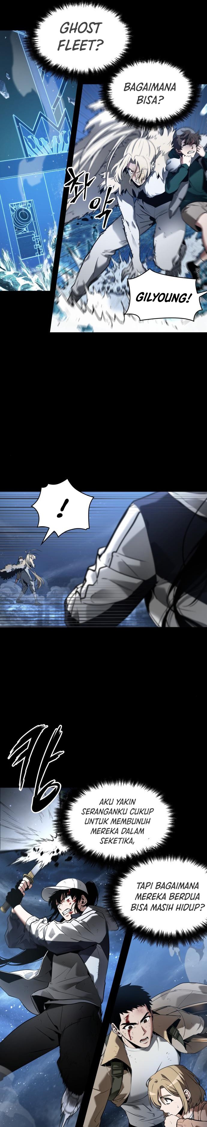 Omniscient Readers Viewpoints Chapter 101 Gambar 18