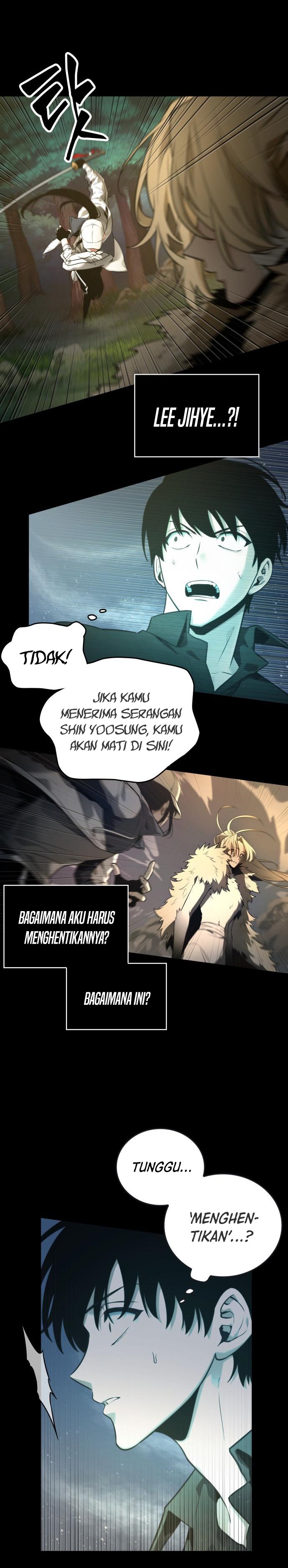 Omniscient Readers Viewpoints Chapter 101 Gambar 35