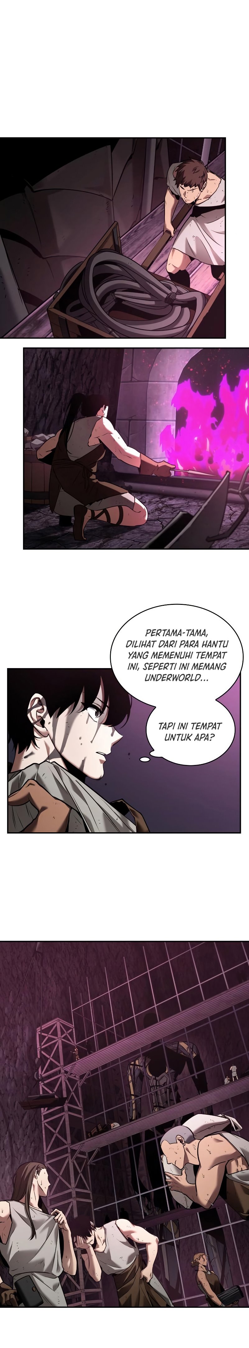 Omniscient Readers Viewpoints Chapter 112 Gambar 9