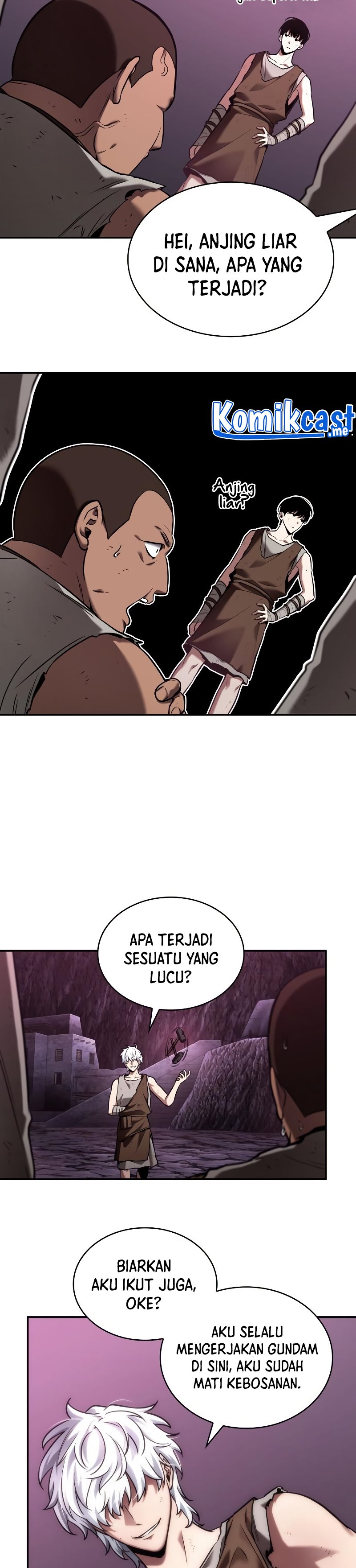 Omniscient Readers Viewpoints Chapter 112 Gambar 12