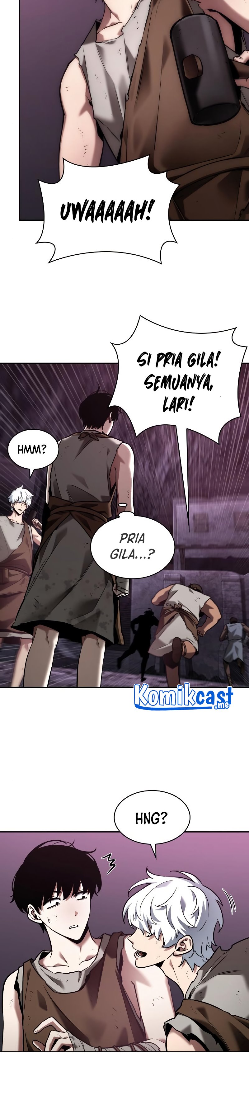 Omniscient Readers Viewpoints Chapter 112 Gambar 13