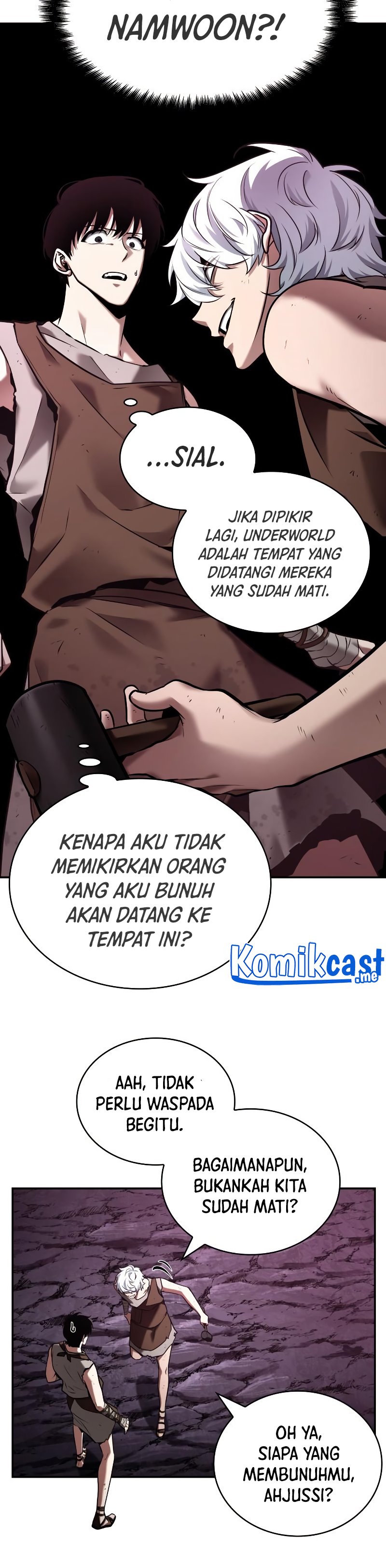 Omniscient Readers Viewpoints Chapter 112 Gambar 16