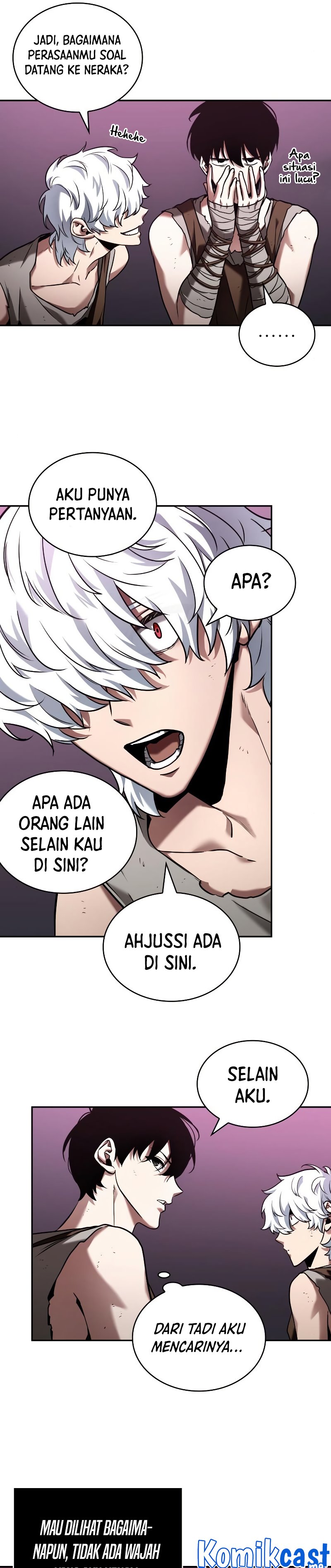 Omniscient Readers Viewpoints Chapter 112 Gambar 20
