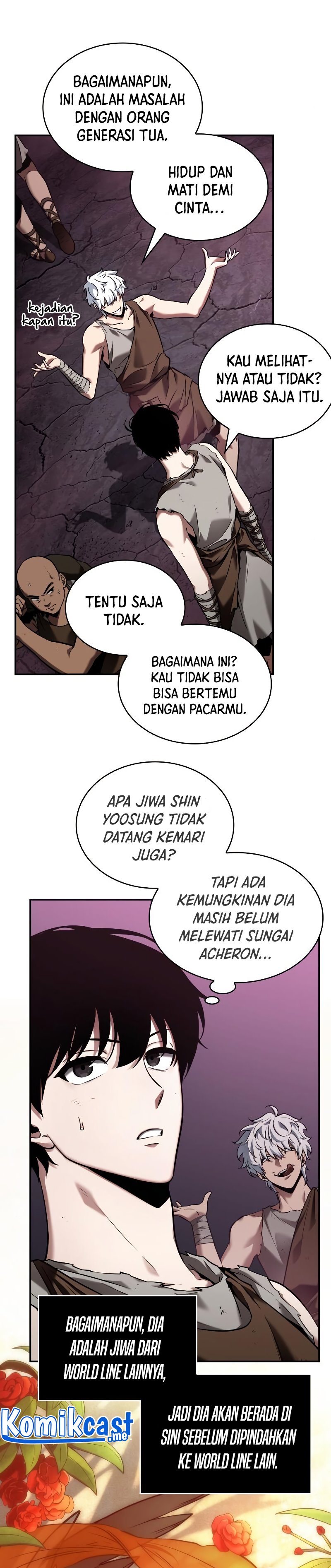 Omniscient Readers Viewpoints Chapter 112 Gambar 23