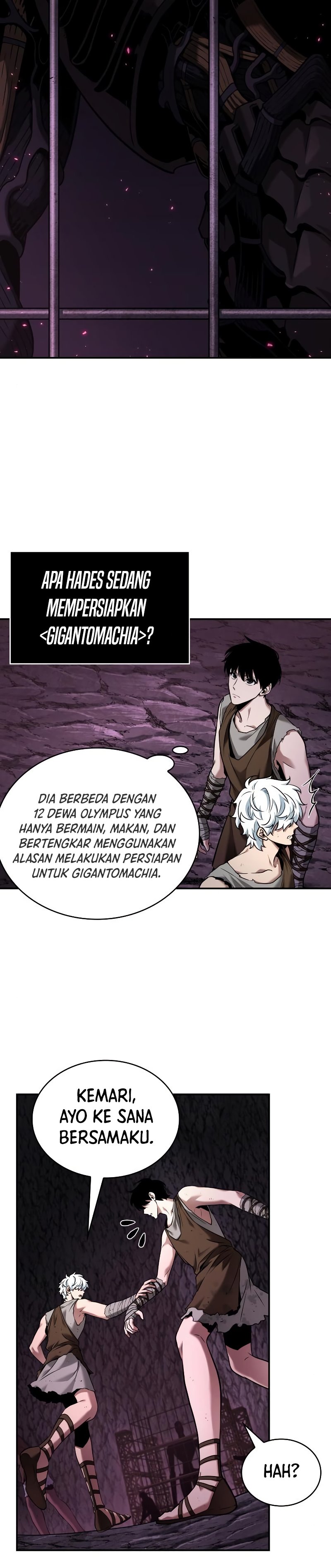 Omniscient Readers Viewpoints Chapter 112 Gambar 26
