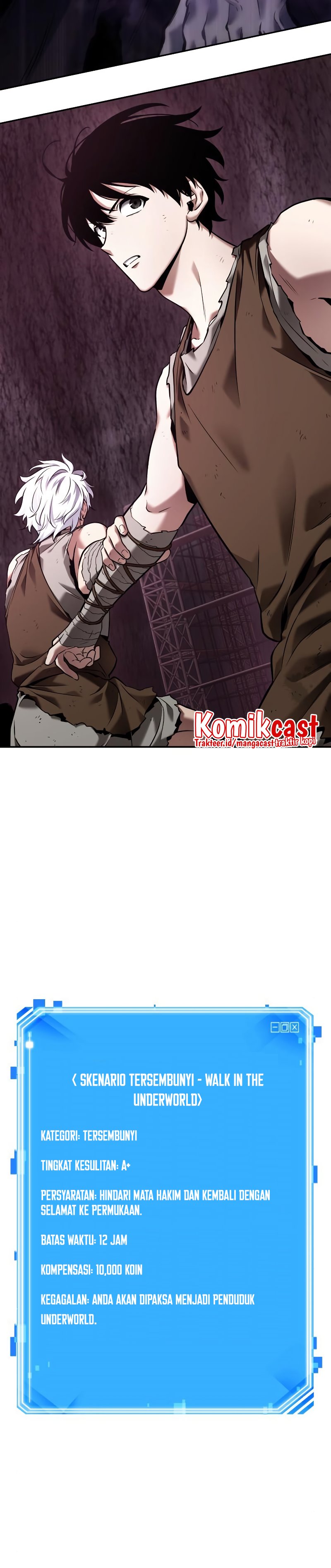 Omniscient Readers Viewpoints Chapter 112 Gambar 28