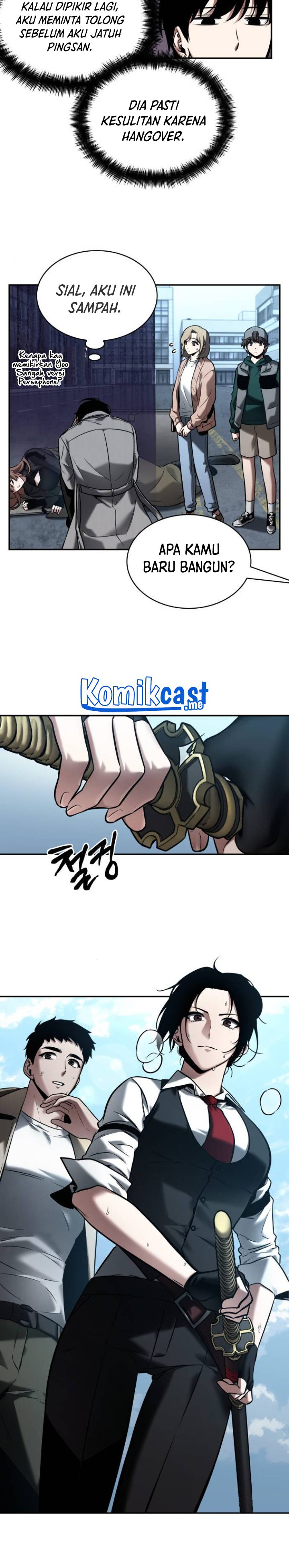 Omniscient Readers Viewpoints Chapter 118 Gambar 8
