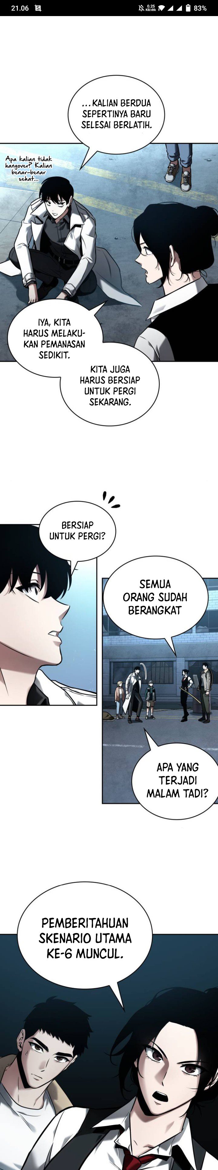 Omniscient Readers Viewpoints Chapter 118 Gambar 9