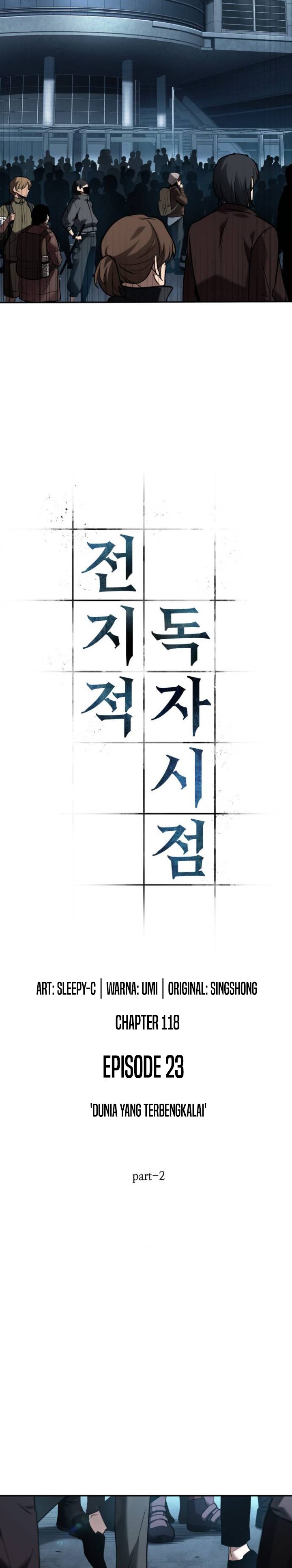 Omniscient Readers Viewpoints Chapter 118 Gambar 11
