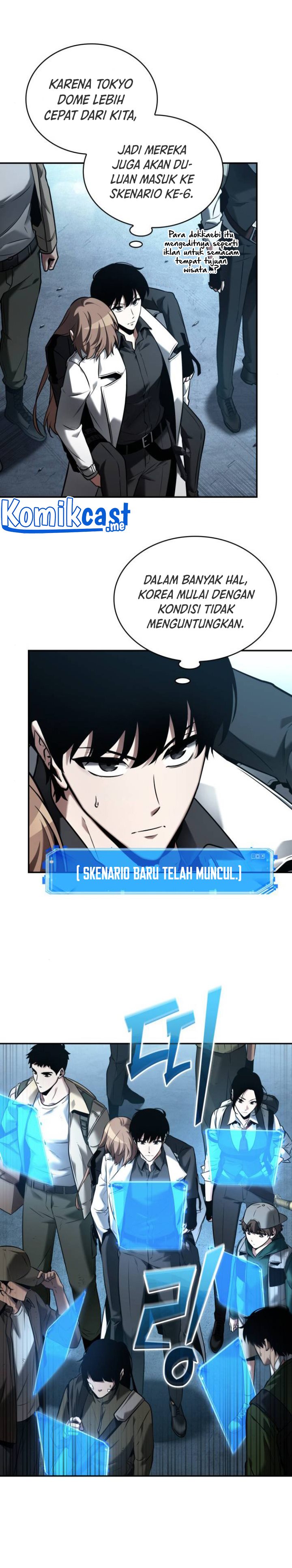 Omniscient Readers Viewpoints Chapter 118 Gambar 15