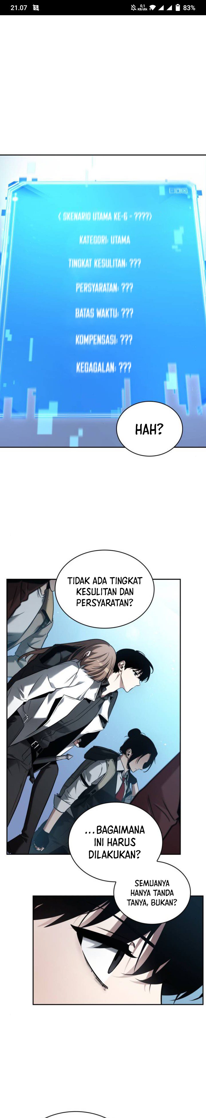 Omniscient Readers Viewpoints Chapter 118 Gambar 16