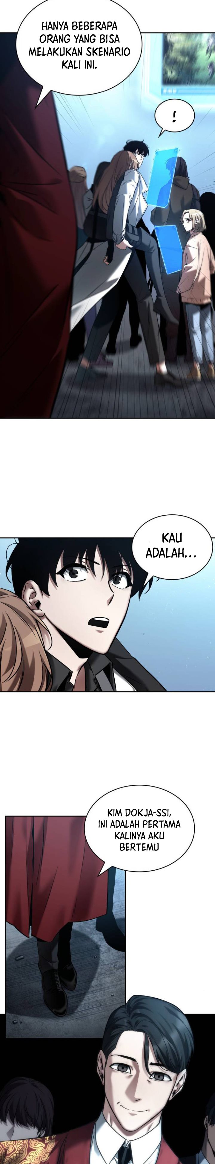 Omniscient Readers Viewpoints Chapter 118 Gambar 17