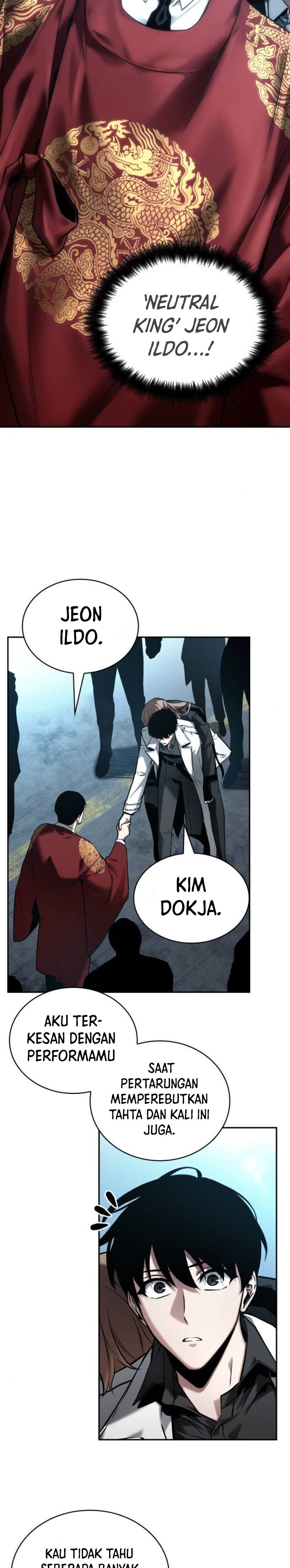 Omniscient Readers Viewpoints Chapter 118 Gambar 18
