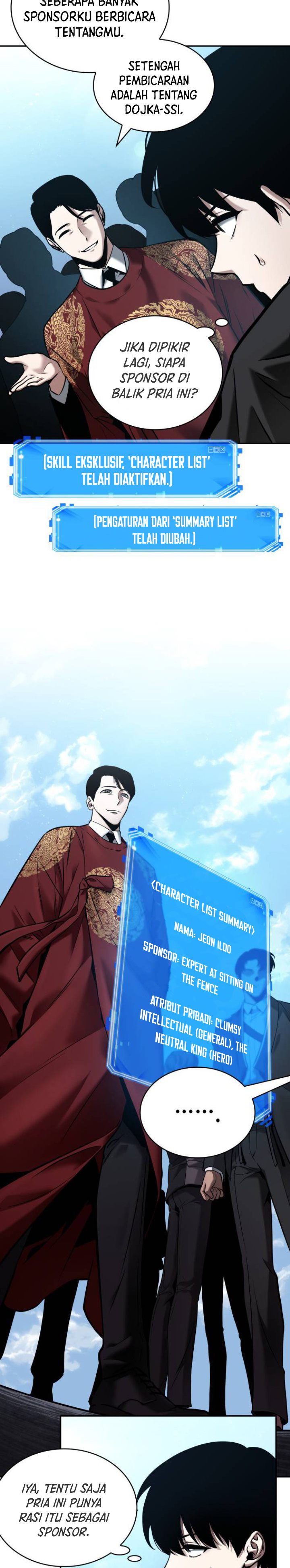 Omniscient Readers Viewpoints Chapter 118 Gambar 19