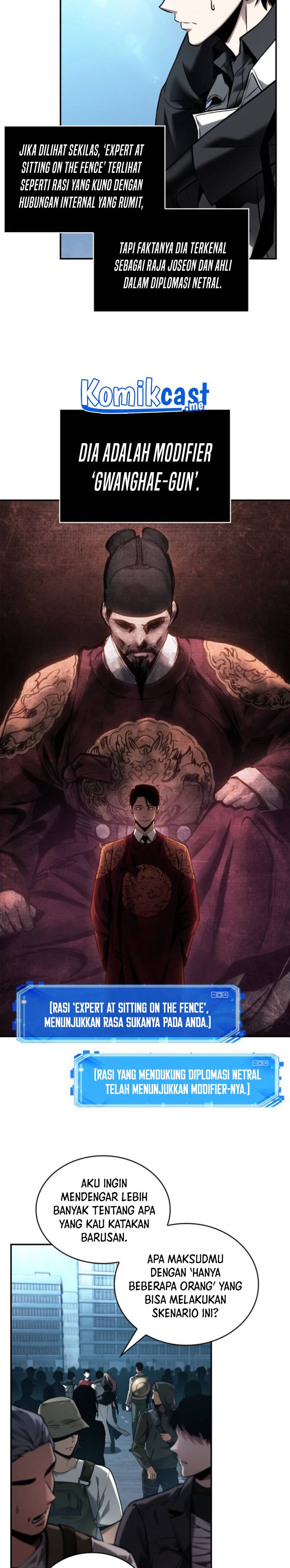 Omniscient Readers Viewpoints Chapter 118 Gambar 20