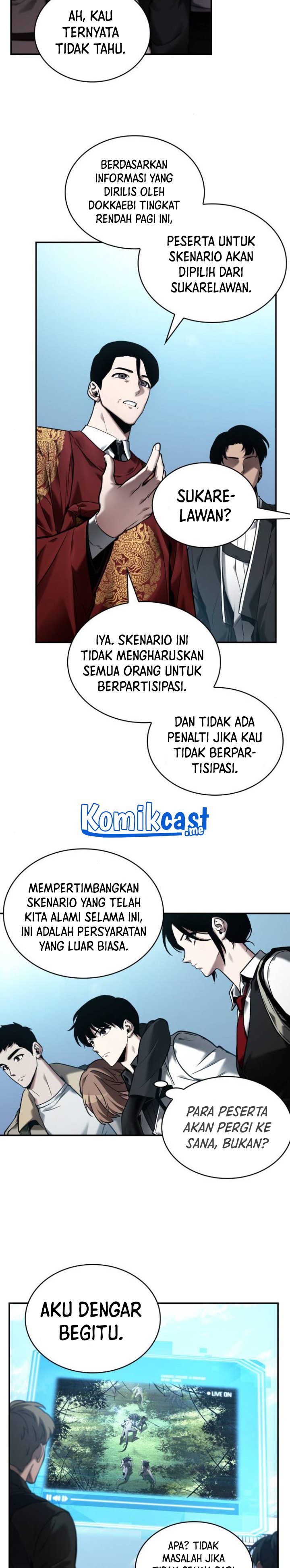 Omniscient Readers Viewpoints Chapter 118 Gambar 21