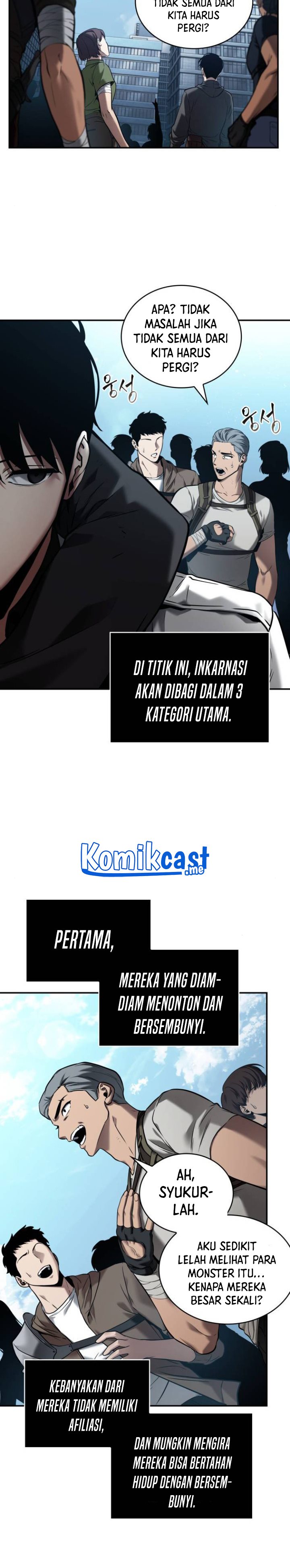 Omniscient Readers Viewpoints Chapter 118 Gambar 22
