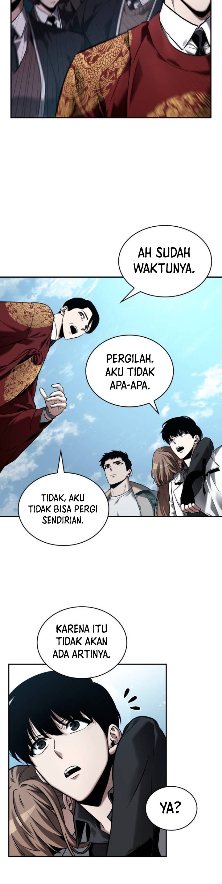 Omniscient Readers Viewpoints Chapter 118 Gambar 25