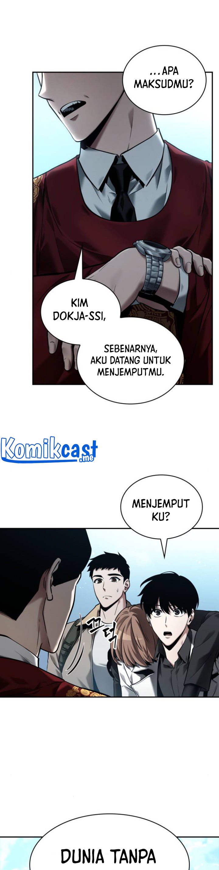 Omniscient Readers Viewpoints Chapter 118 Gambar 26