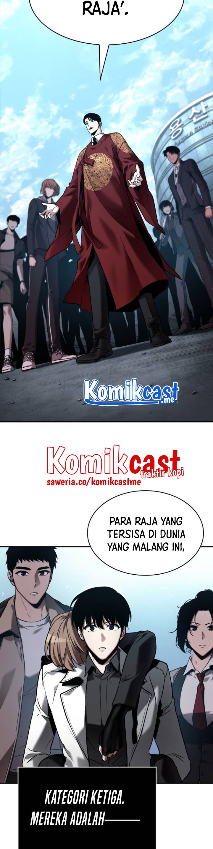 Omniscient Readers Viewpoints Chapter 118 Gambar 27