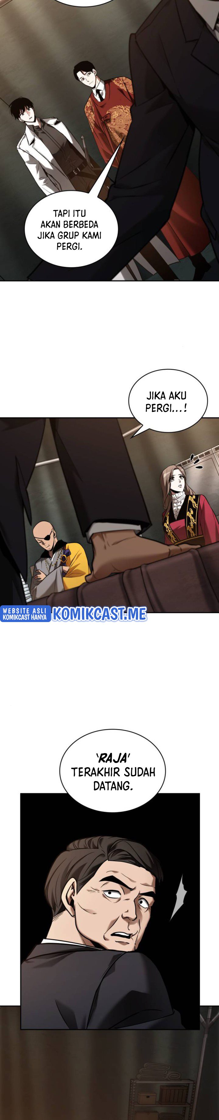 Omniscient Readers Viewpoints Chapter 119 Gambar 6