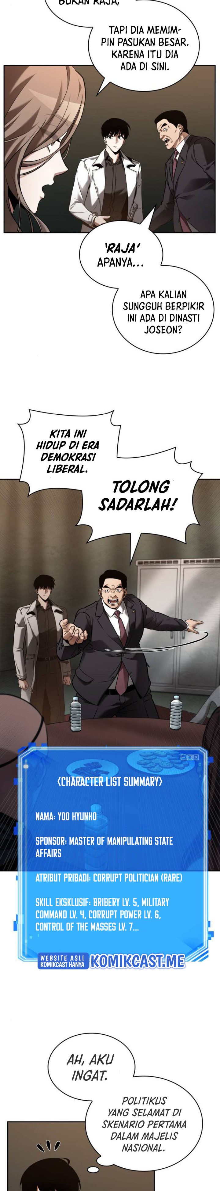 Omniscient Readers Viewpoints Chapter 119 Gambar 10