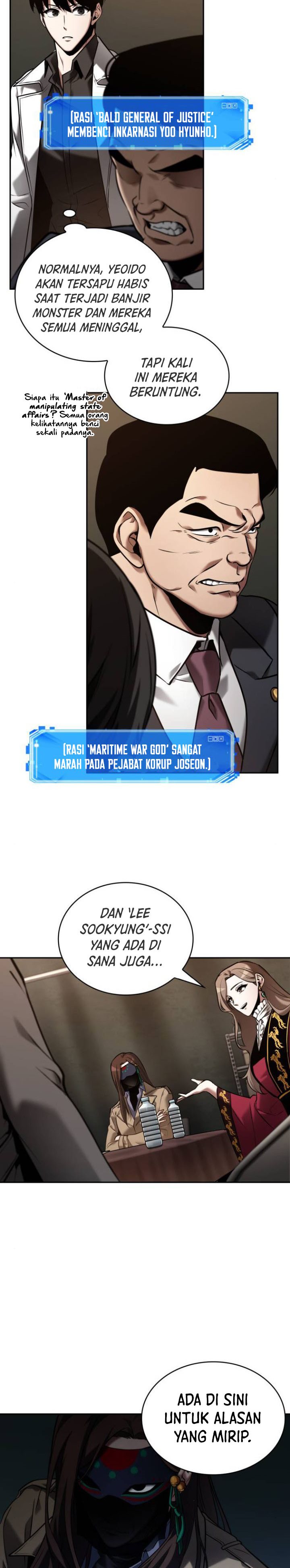 Omniscient Readers Viewpoints Chapter 119 Gambar 11