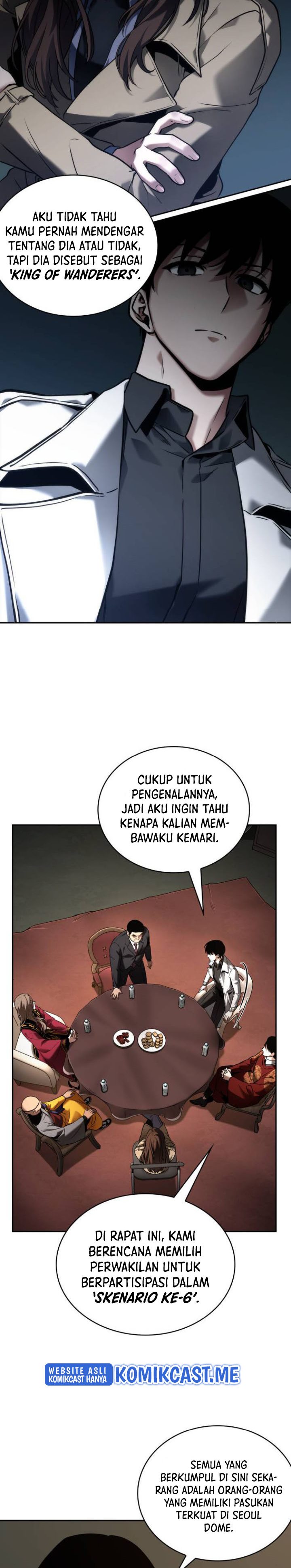 Omniscient Readers Viewpoints Chapter 119 Gambar 12