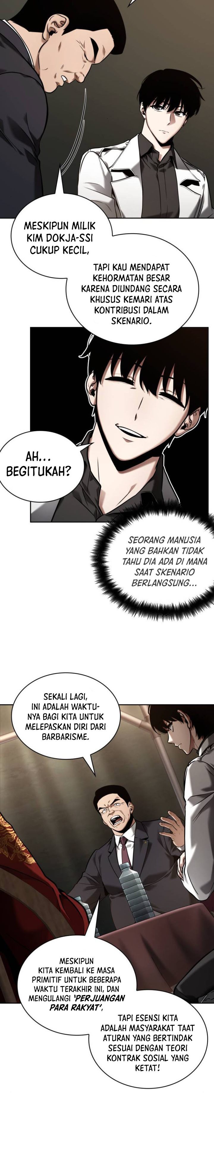 Omniscient Readers Viewpoints Chapter 119 Gambar 13