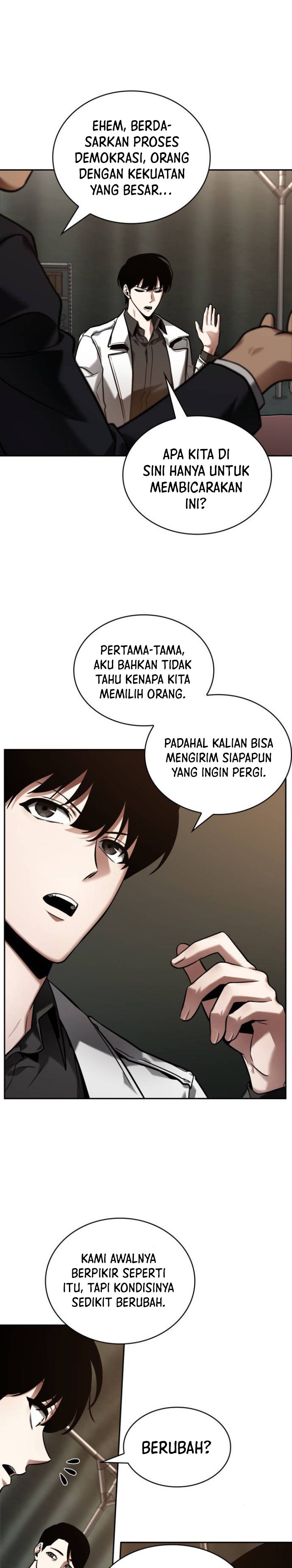 Omniscient Readers Viewpoints Chapter 119 Gambar 16