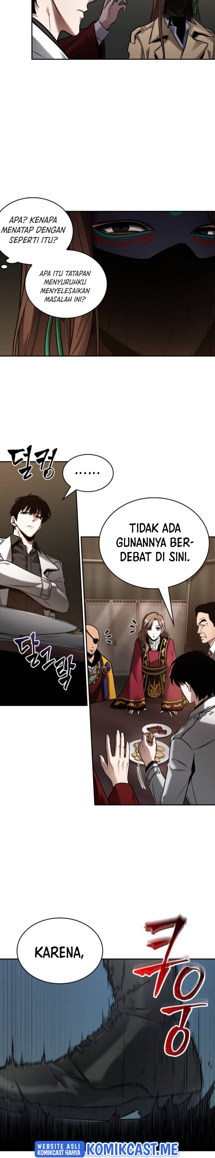 Omniscient Readers Viewpoints Chapter 119 Gambar 20