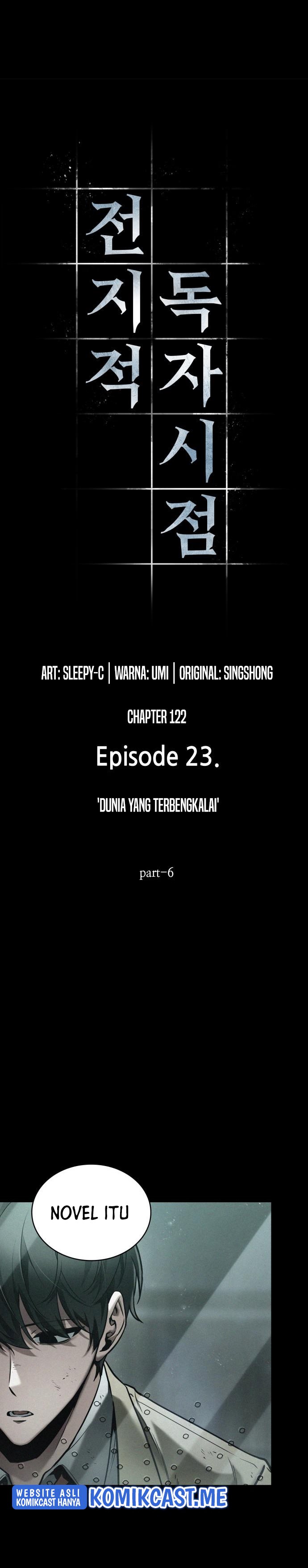 Omniscient Readers Viewpoints Chapter 122 Gambar 2