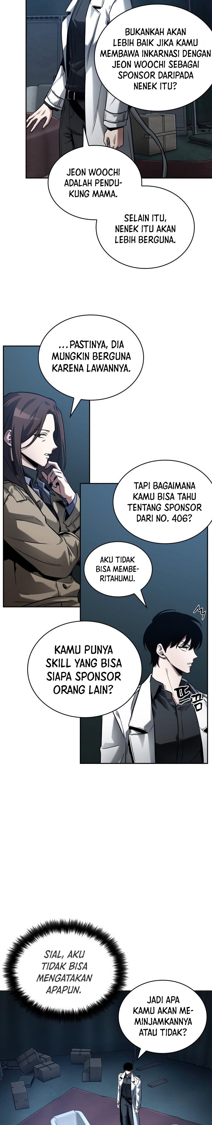 Omniscient Readers Viewpoints Chapter 122 Gambar 11