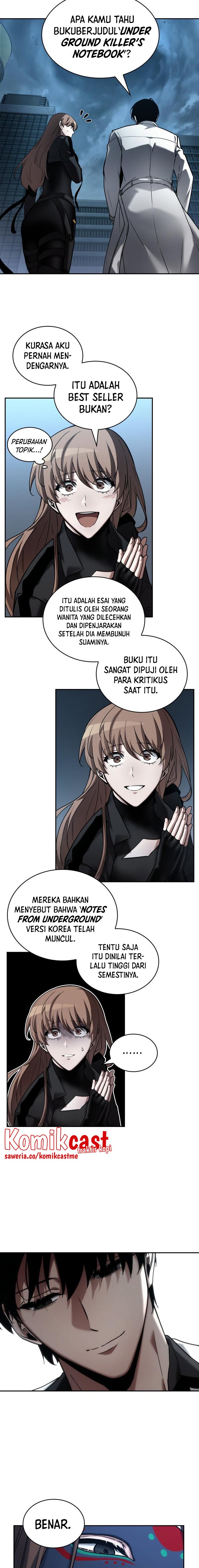 Omniscient Readers Viewpoints Chapter 122 Gambar 24