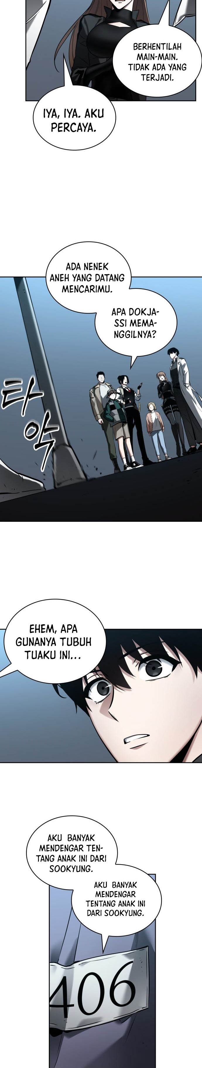 Omniscient Readers Viewpoints Chapter 123 Gambar 12