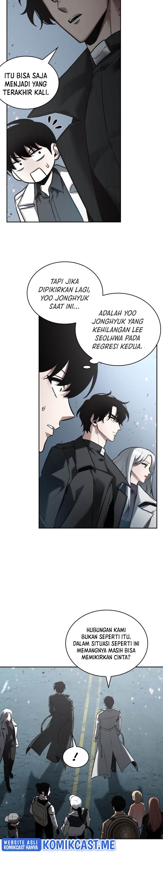 Omniscient Readers Viewpoints Chapter 123 Gambar 18