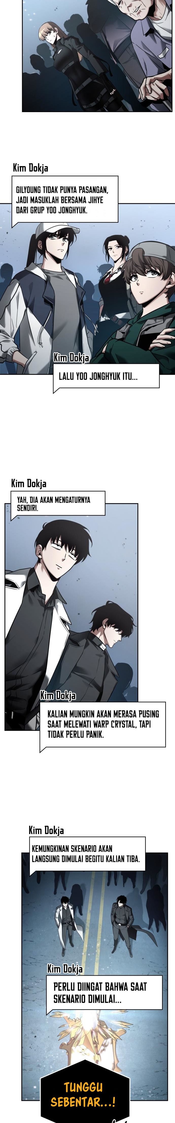 Omniscient Readers Viewpoints Chapter 123 Gambar 21