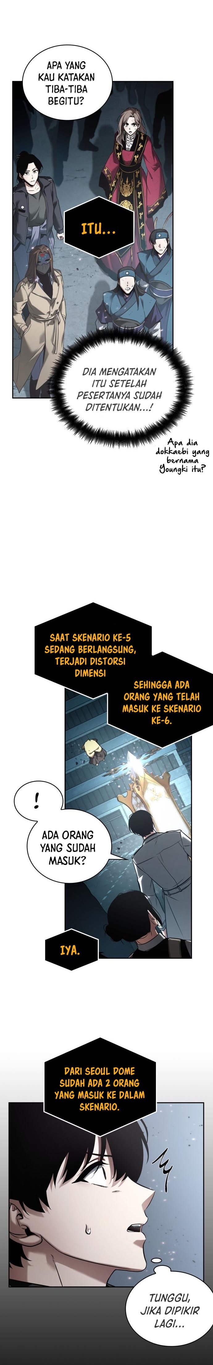 Omniscient Readers Viewpoints Chapter 123 Gambar 23