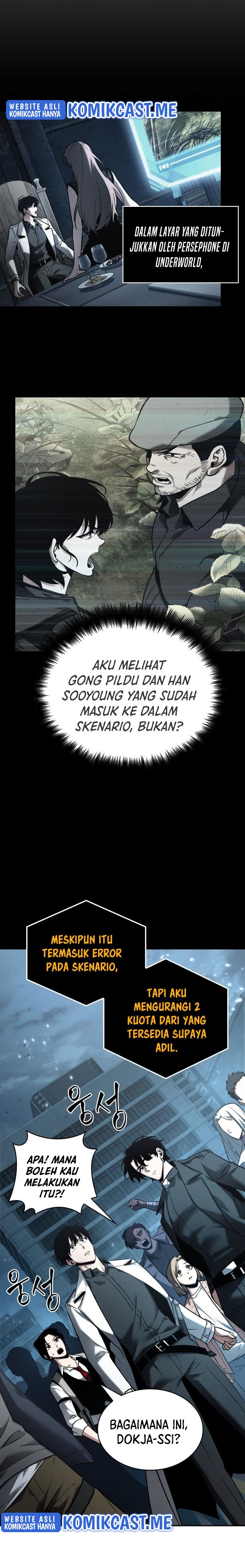 Omniscient Readers Viewpoints Chapter 123 Gambar 24
