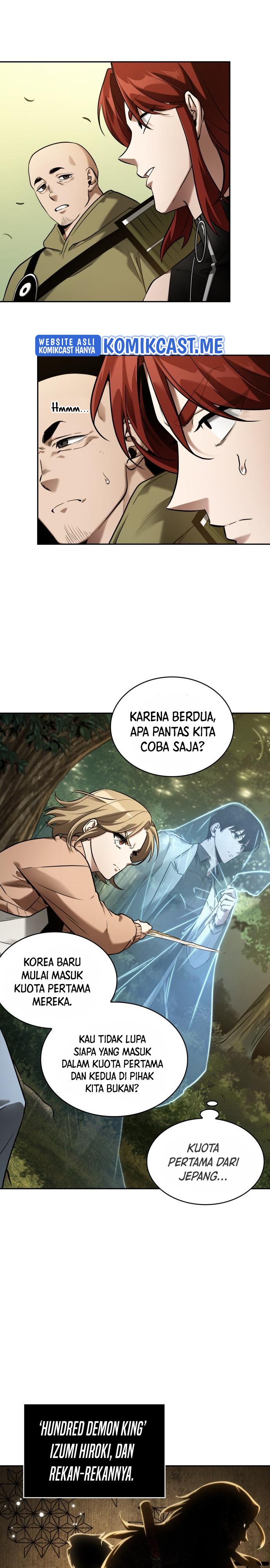 Omniscient Readers Viewpoints Chapter 127 Gambar 4