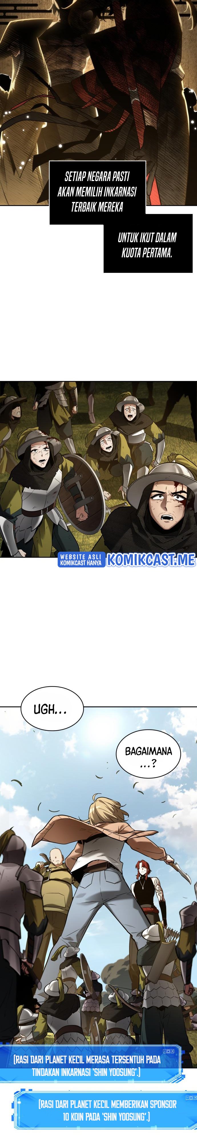 Omniscient Readers Viewpoints Chapter 127 Gambar 5