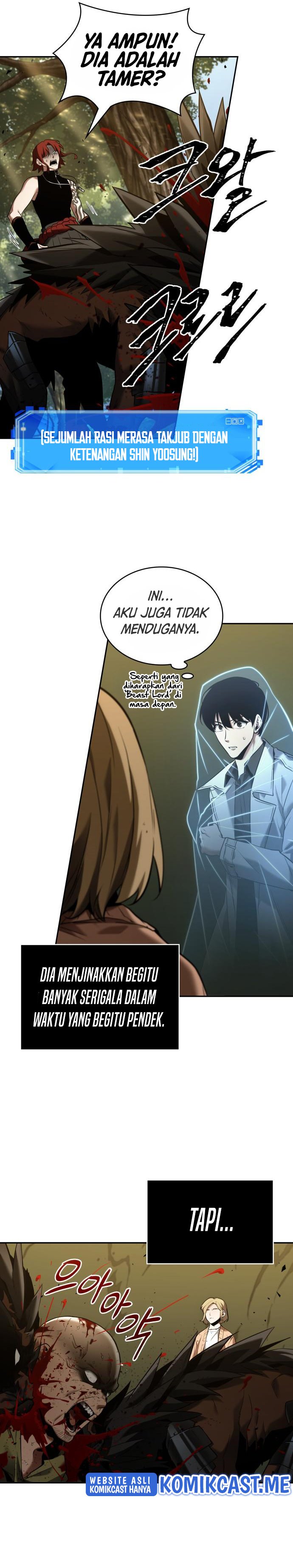 Omniscient Readers Viewpoints Chapter 127 Gambar 20