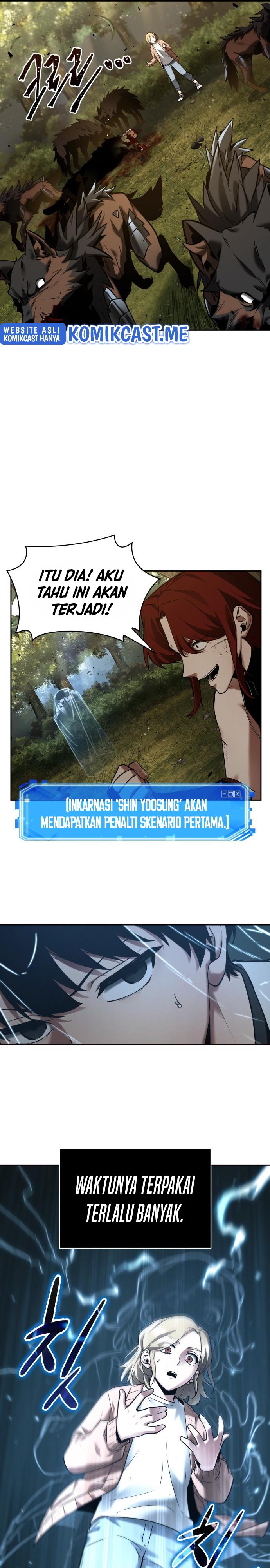 Omniscient Readers Viewpoints Chapter 127 Gambar 22